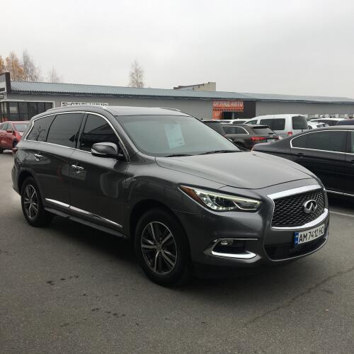 Infiniti QX60