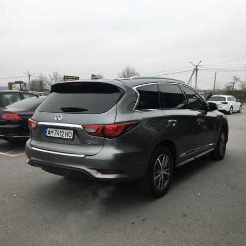 Infiniti QX60