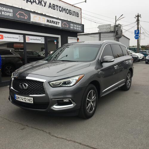 Infiniti QX60