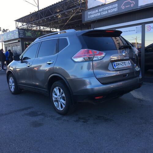Nissan Rogue