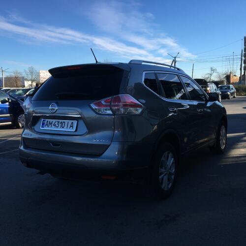 Nissan Rogue