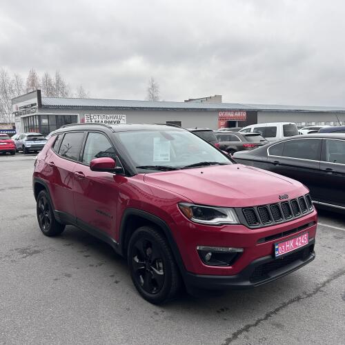 Jeep Compass