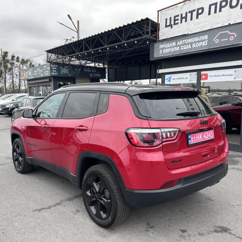 Jeep Compass