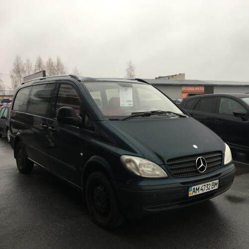 Mercedes-Benz Vito