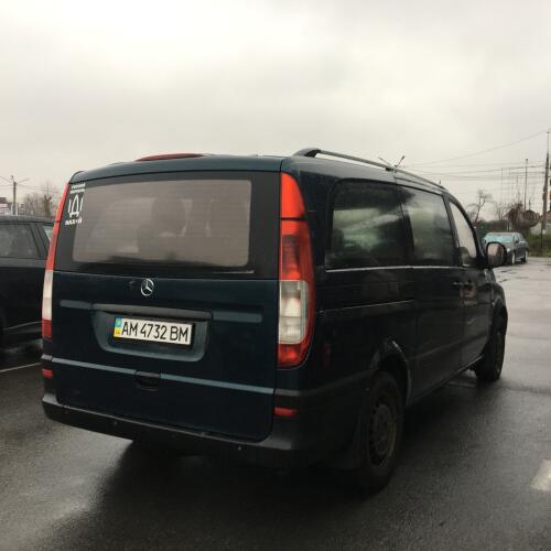 Mercedes-Benz Vito