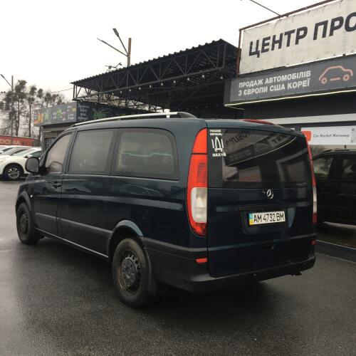 Mercedes-Benz Vito