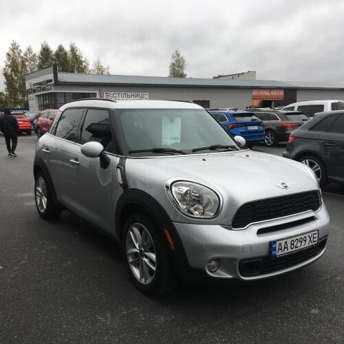 MINI Countryman