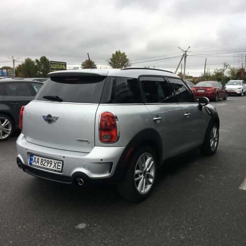 MINI Countryman