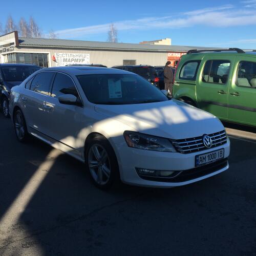 Volkswagen Passat