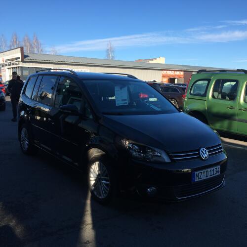 Volkswagen Touran