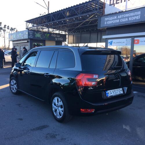 Citroen C4 Picasso