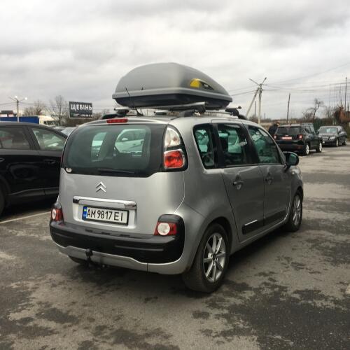 Citroen C3 Picasso
