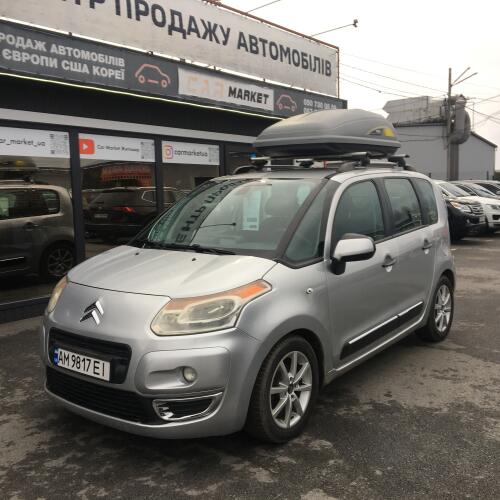 Citroen C3 Picasso