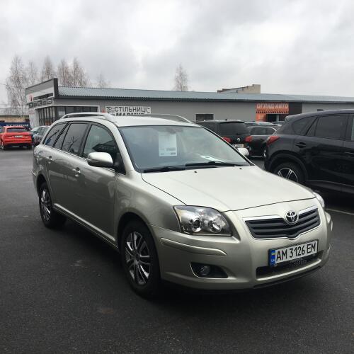 Toyota Avensis