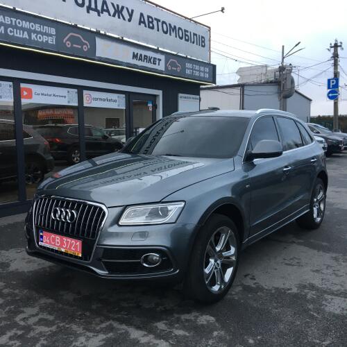Audi Q5