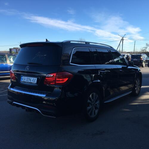 Mercedes-Benz GL-Class