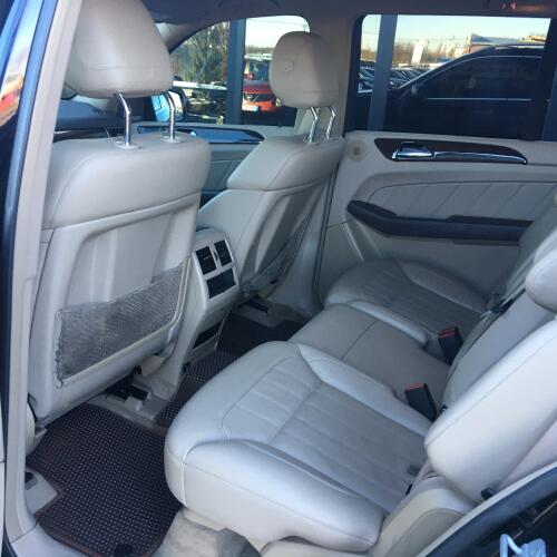 Mercedes-Benz GL-Class