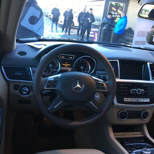 Mercedes-Benz GL-Class