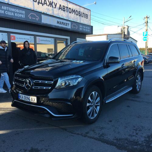 Mercedes-Benz GL-Class