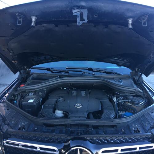 Mercedes-Benz GL-Class