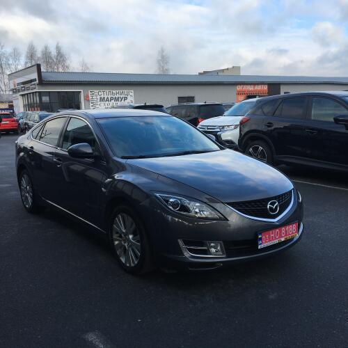 Mazda 6