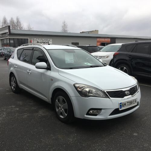 Kia Ceed