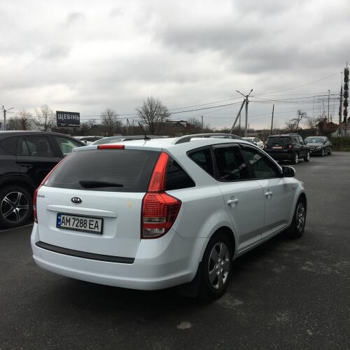 Kia Ceed
