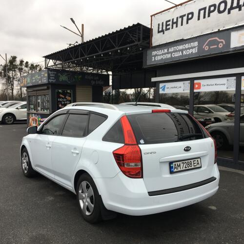 Kia Ceed