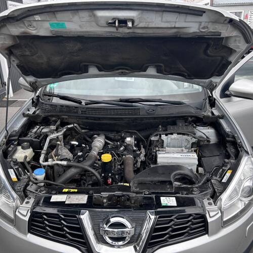 Nissan Qashqai+2