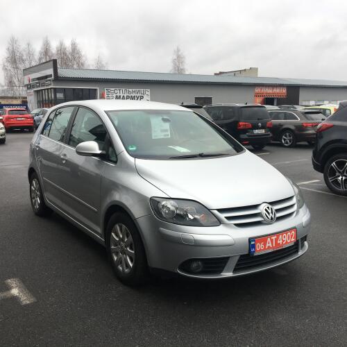 Volkswagen Golf Plus