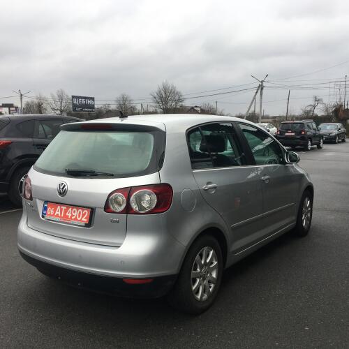 Volkswagen Golf Plus