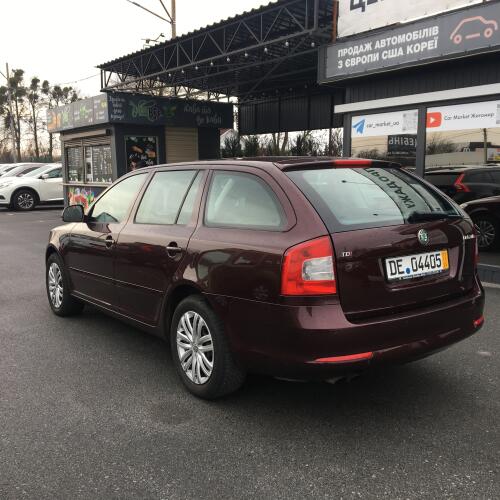 Skoda Octavia