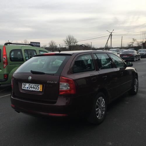 Skoda Octavia
