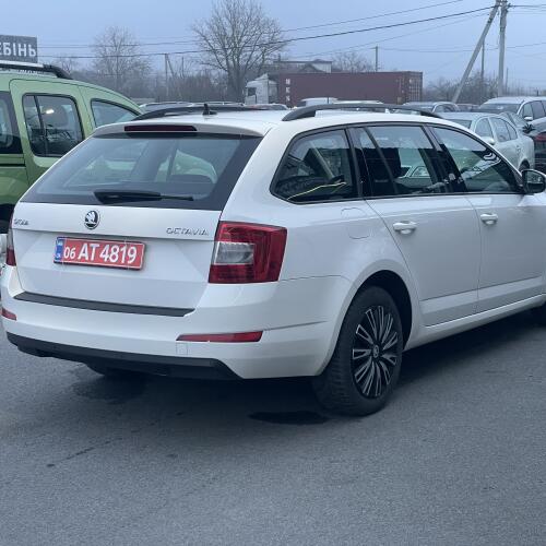 Skoda Octavia