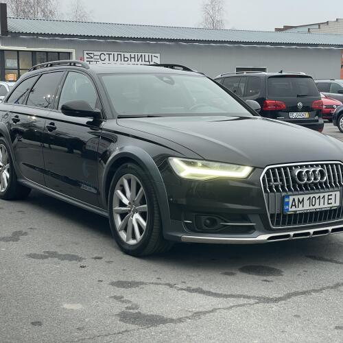 Audi A6 Allroad