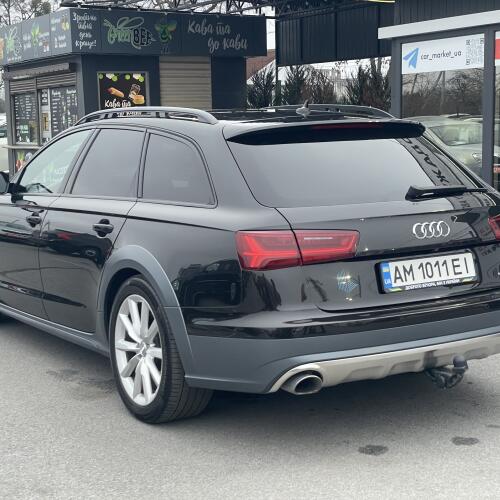 Audi A6 Allroad