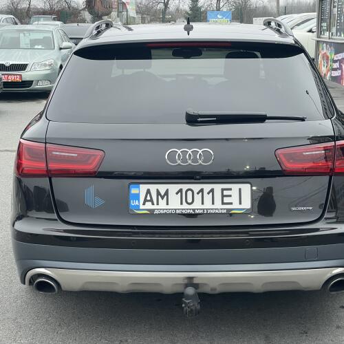 Audi A6 Allroad