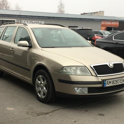 Skoda Octavia