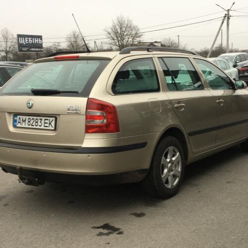 Skoda Octavia