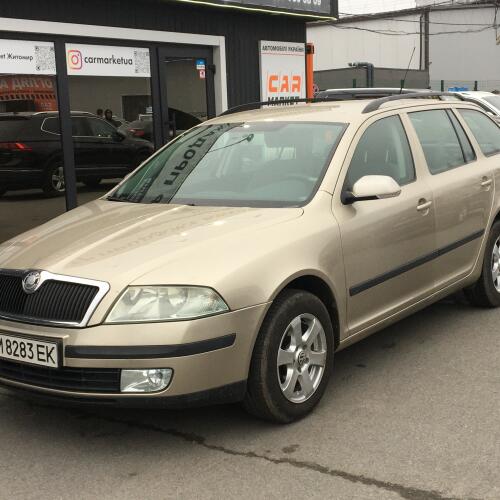 Skoda Octavia