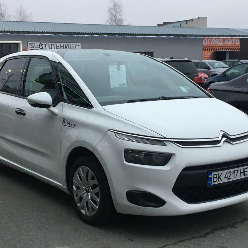 Citroen C4 Picasso
