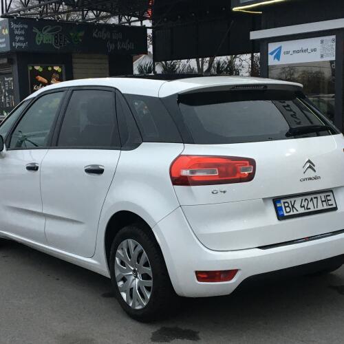 Citroen C4 Picasso