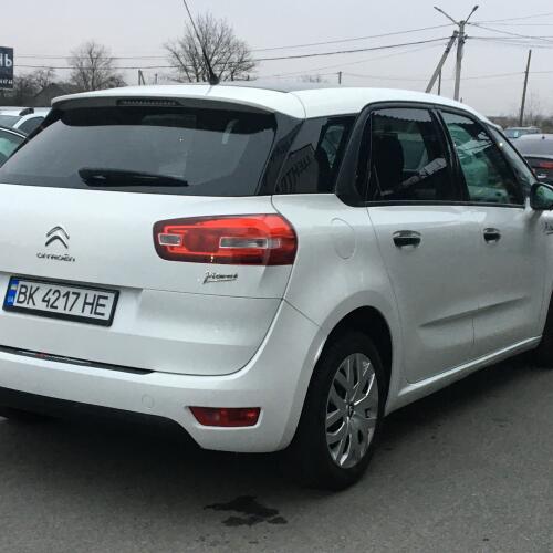 Citroen C4 Picasso