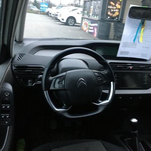 Citroen C4 Picasso