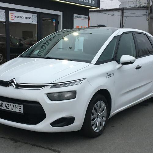 Citroen C4 Picasso
