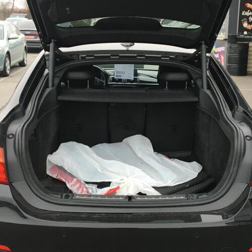 BMW 4 Series Gran Coupe