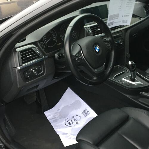 BMW 4 Series Gran Coupe