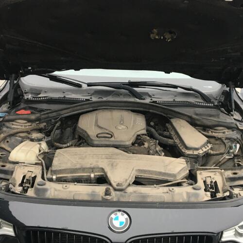 BMW 4 Series Gran Coupe