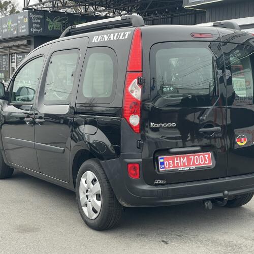 Renault Kangoo