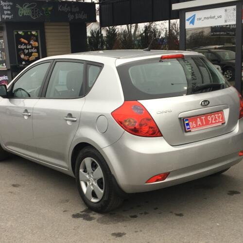 Kia Ceed